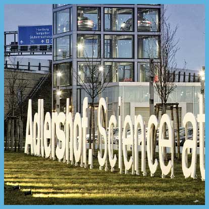Innovationszentrum Adlershof